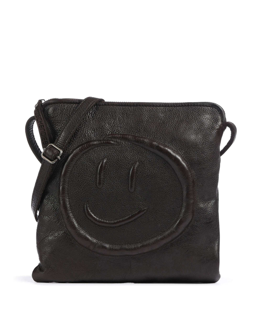 Taschendieb Wien Marxergasse 4 Crossbody bag schoko