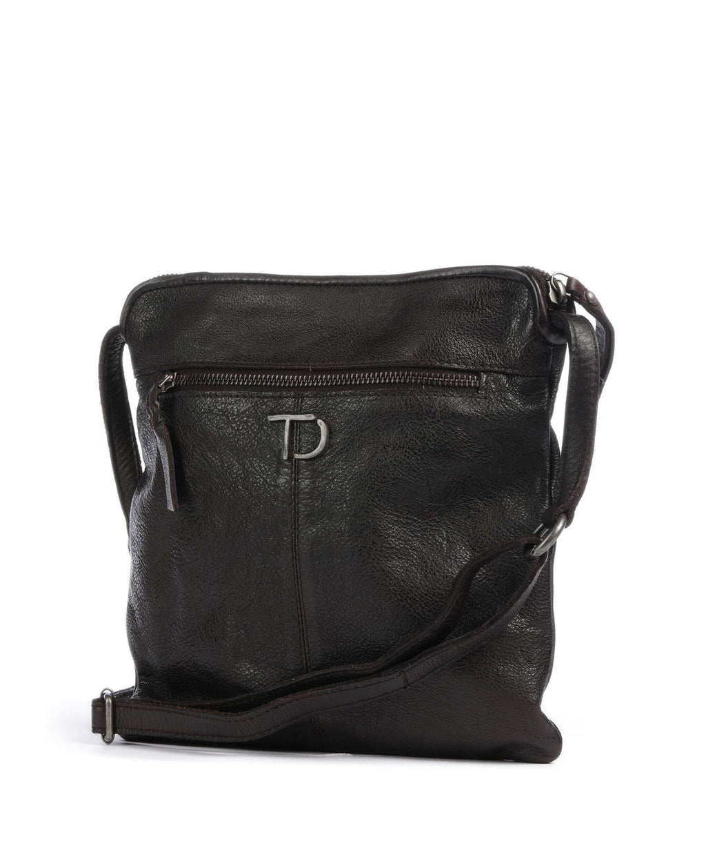Taschendieb Wien Marxergasse 4 Crossbody bag schoko