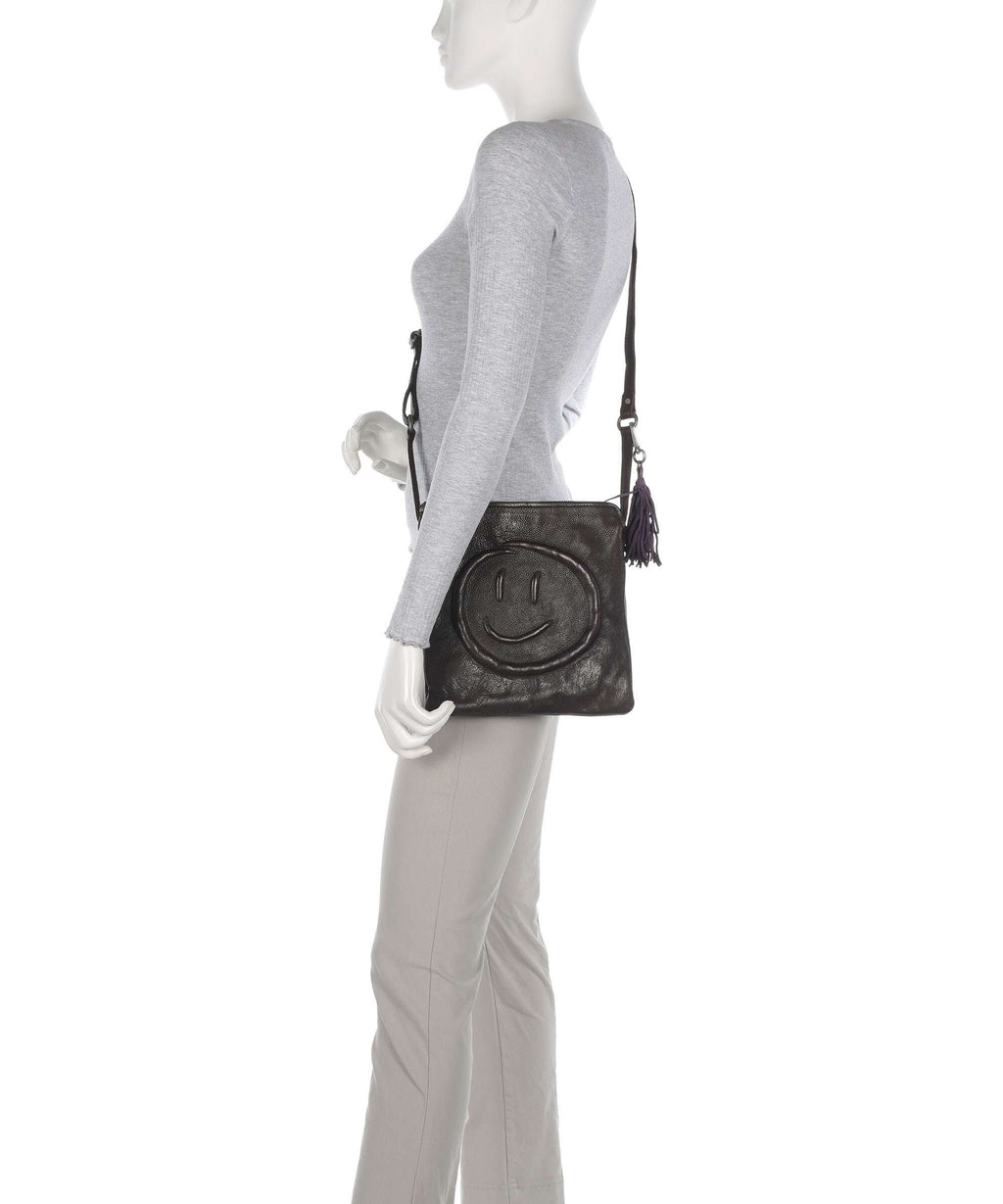 Taschendieb Wien Marxergasse 4 Crossbody bag schoko