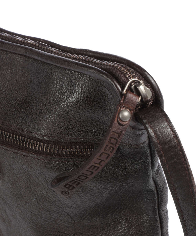 Taschendieb Wien Marxergasse 4 Crossbody bag schoko