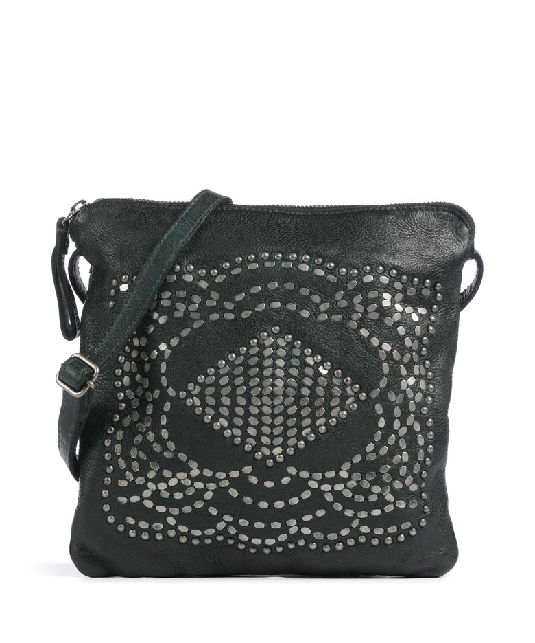 Taschendieb Wien Rossauerlände 4 Crossbody bag forest green 