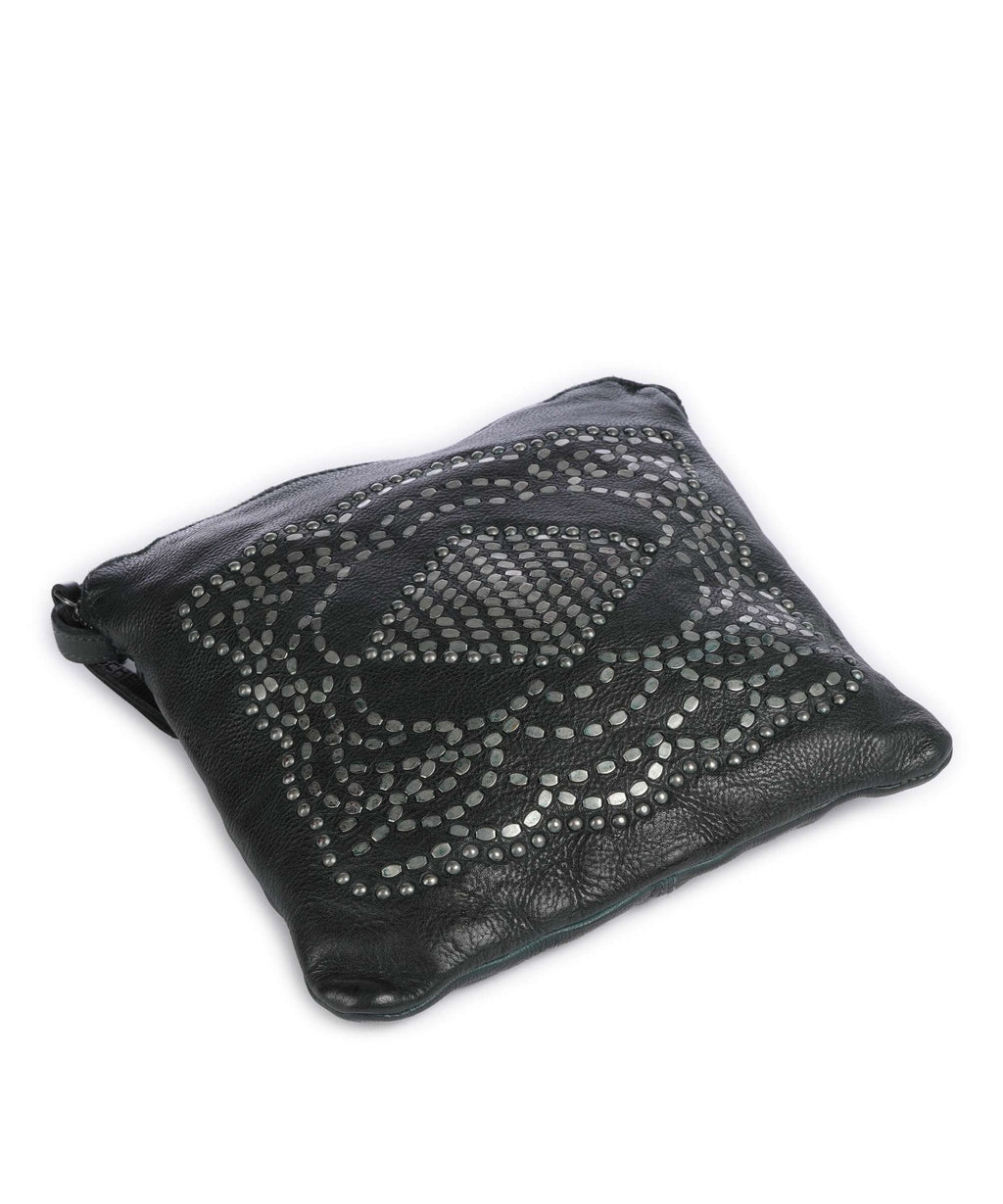 Taschendieb Wien Rossauerlände 4 Crossbody bag forest green 