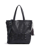 Taschendieb Wien Versöhnungsstraße 1 Shoppingväska estate blue