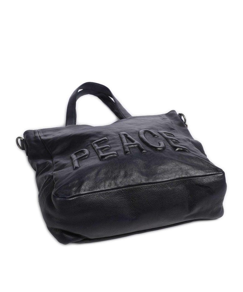 Taschendieb Wien Versöhnungsstraße 1 Tote bag estate blue