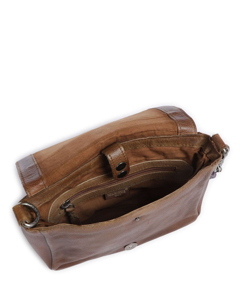 Taschendieb Wien Versöhnungsstrasse 3 Crossbody bag olive oil