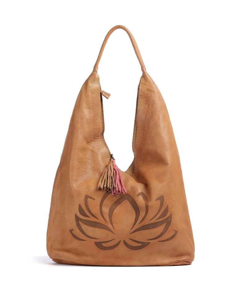 Taschendieb Wien Freundgasse 1 Tote bag camel
