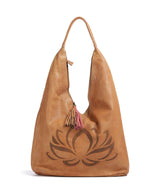 Taschendieb Wien Freundgasse 1 Shoppingväska camel