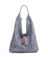 Taschendieb Wien Freundgasse 1 Shoppingväska lila lavender