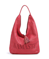 Taschendieb Wien Freundgasse 1 Shoppingväska pink love