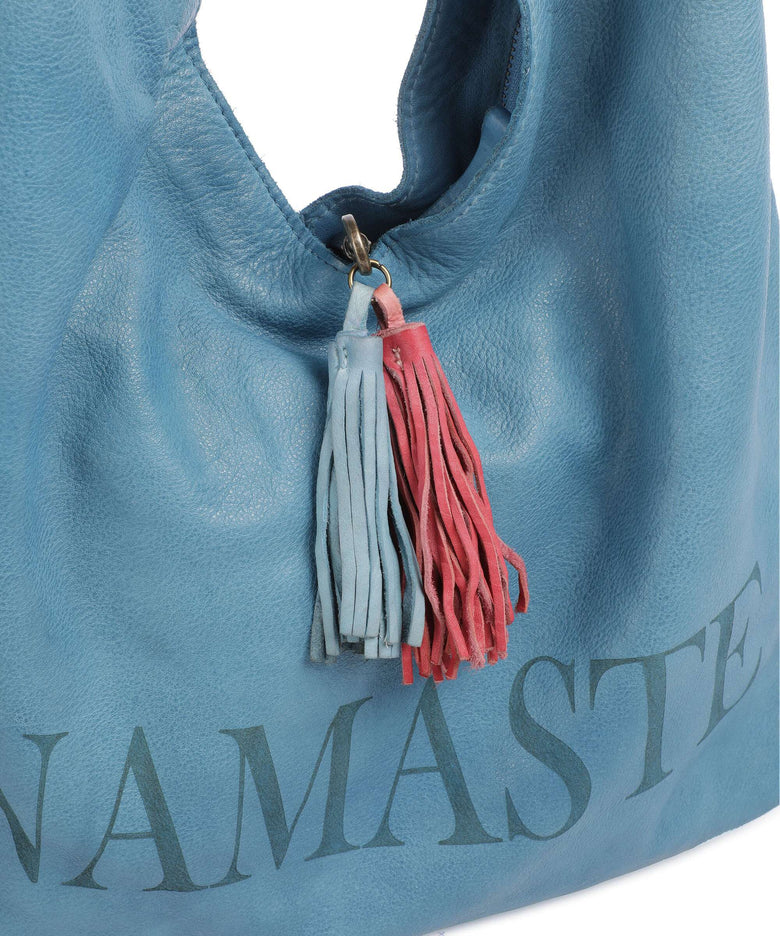 Taschendieb Wien Freundgasse 1 Tote bag blue sky