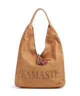 Taschendieb Wien Freundgasse 1 Shoppingväska camel