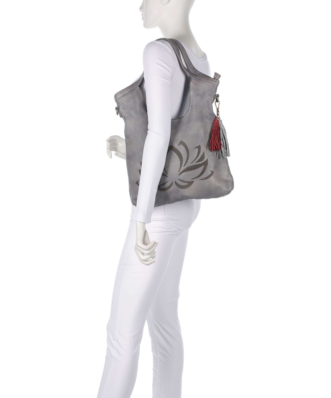 Taschendieb Wien Freundgasse 2 Tote bag gray cool