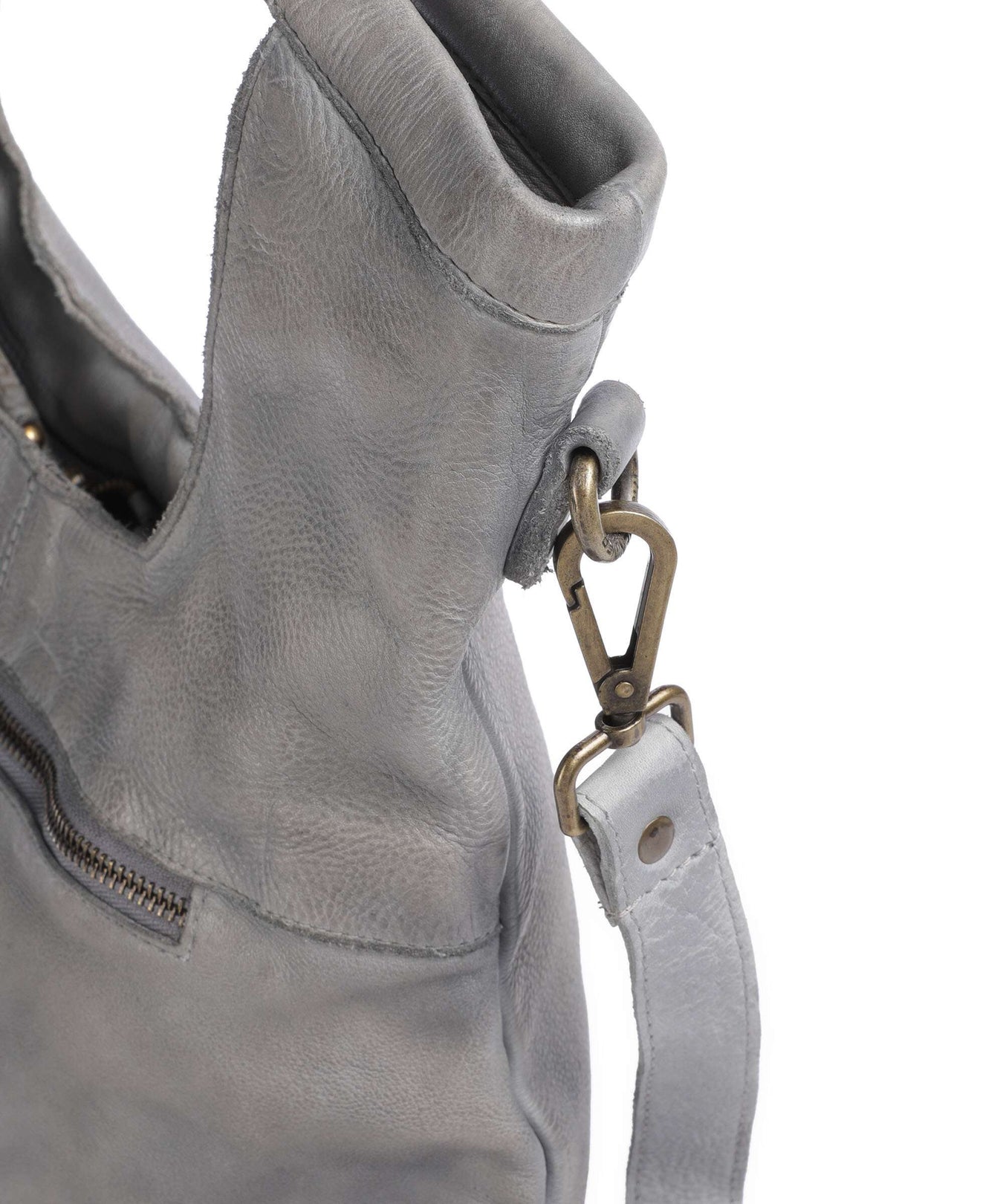 Taschendieb Wien Freundgasse 2 Tote bag gray cool