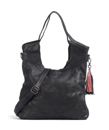 Taschendieb Wien Freundgasse 2 Shoppingväska blue sea