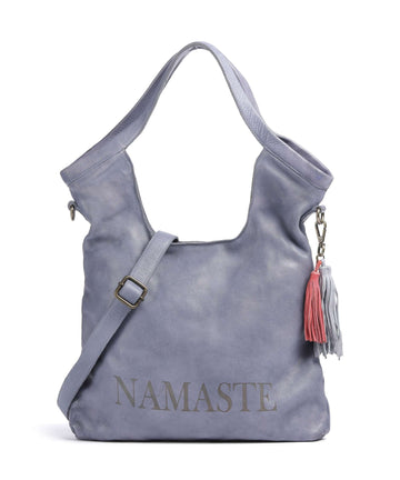 Taschendieb Wien Freundgasse 2 Shoppingväska lila lavender