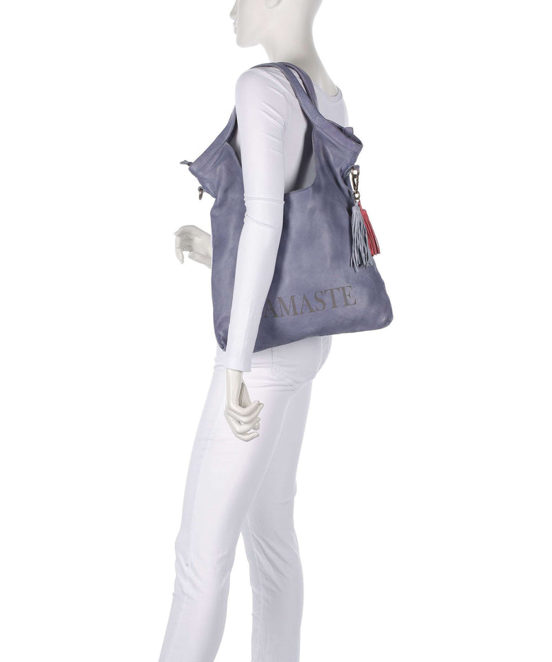 Taschendieb Wien Freundgasse 2 Tote bag lila lavender