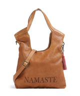 Taschendieb Wien Freundgasse 2 Shoppingväska camel