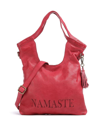 Taschendieb Wien Freundgasse 2 Shoppingväska pink love