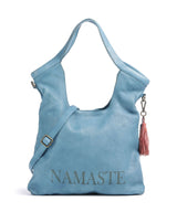 Taschendieb Wien Freundgasse 2 Shoppingväska blue sky