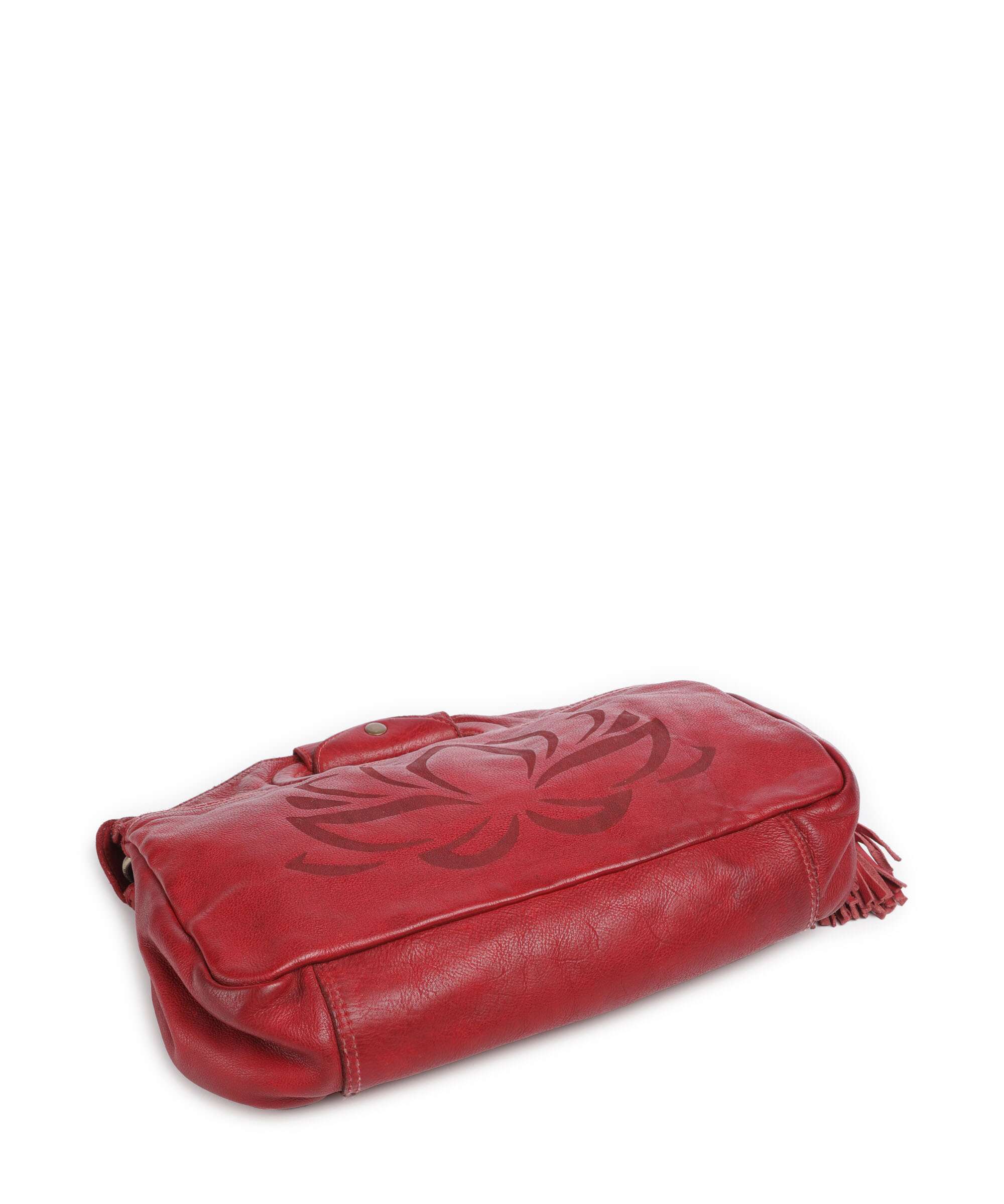 Taschendieb Wien Freundgasse 3 Crossbody bag red solid