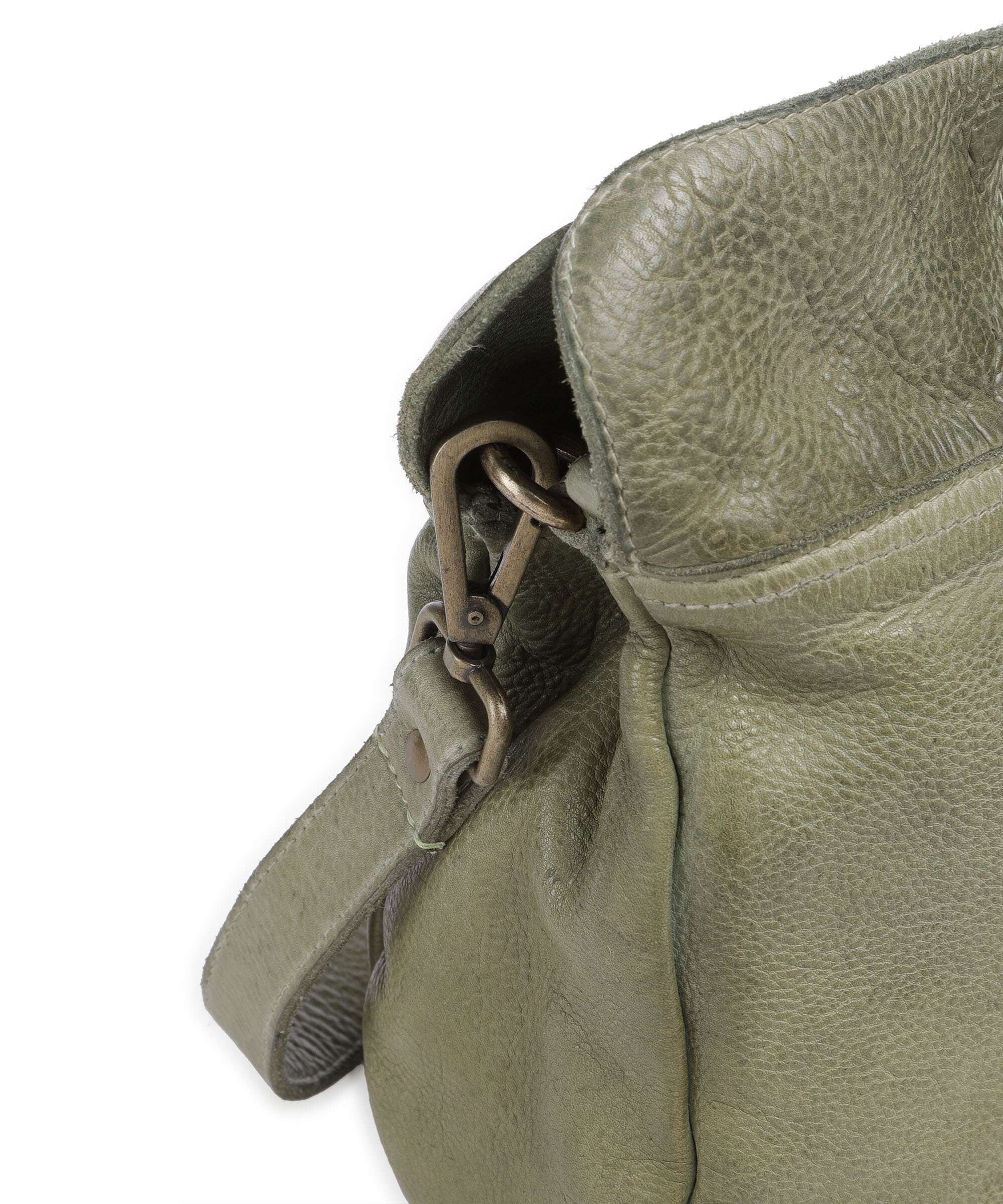 Taschendieb Wien Freundgasse 3 Crossbody bag green leaf