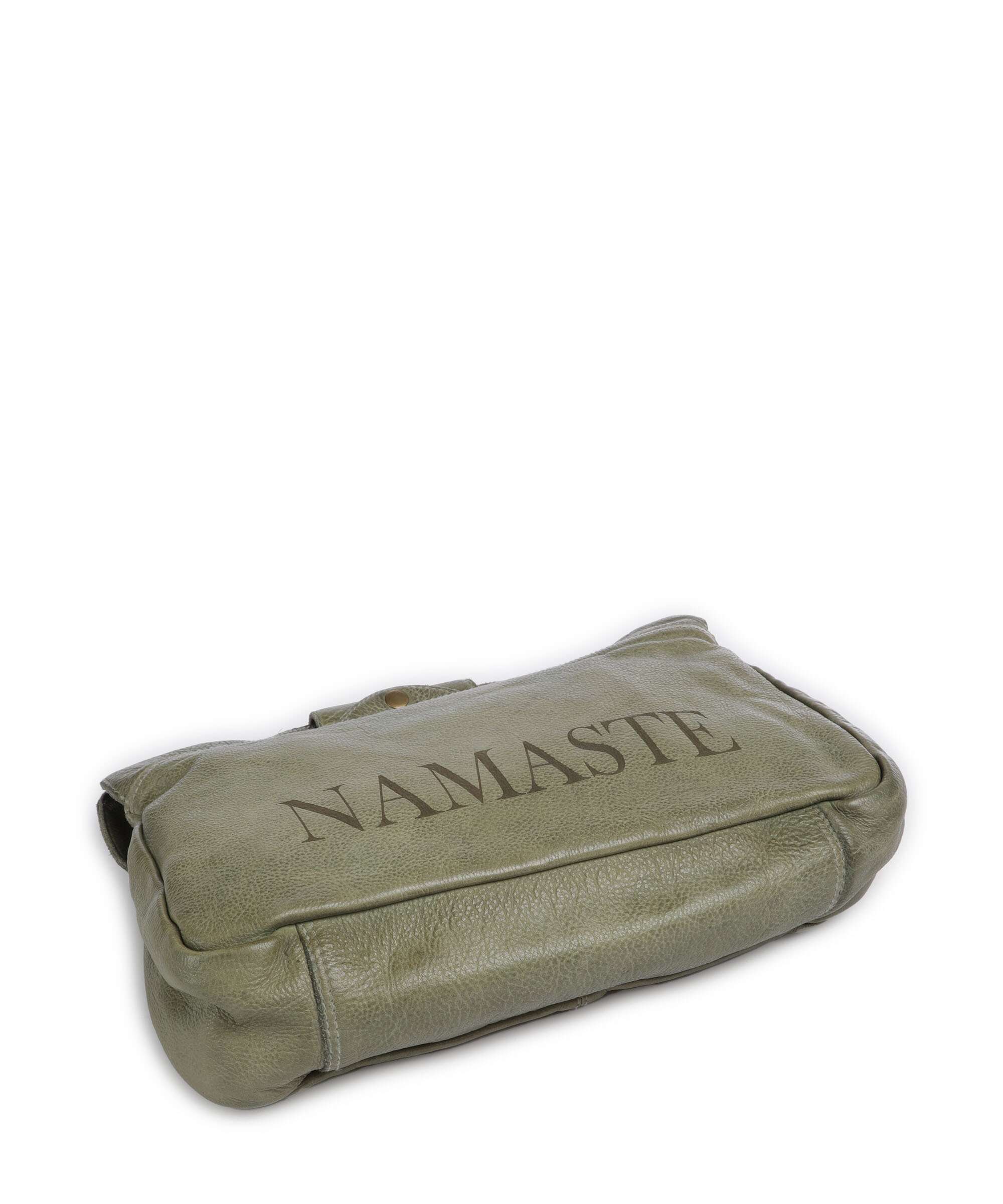 Taschendieb Wien Freundgasse 3 Crossbody bag green leaf