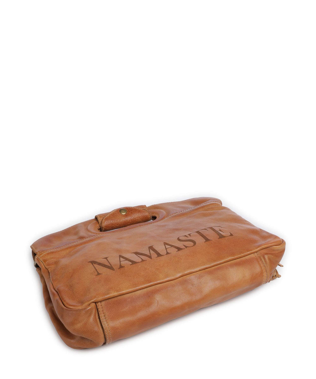 Taschendieb Wien Freundgasse 3 Crossbody bag camel