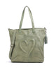 Taschendieb Wien Herzweg 1 Tote bag green leaf