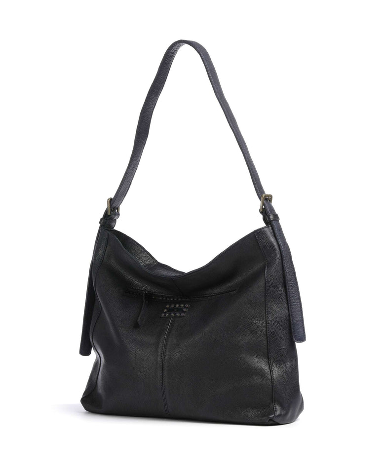 Taschendieb Wien Herzweg 2 Hobo bag blue sea