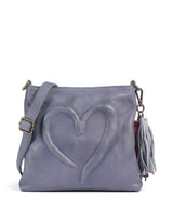Taschendieb Wien Herzweg 4 Crossover väska lila lavender