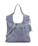 Taschendieb Wien Herzweg 6 Shoppingväska lila lavender