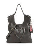 Taschendieb Wien Herzweg 6 Shoppingväska green moos