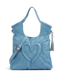 Taschendieb Wien Herzweg 6 Shoppingväska blue sky