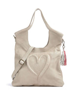 Taschendieb Wien Herzweg 6 Shoppingväska beige sand