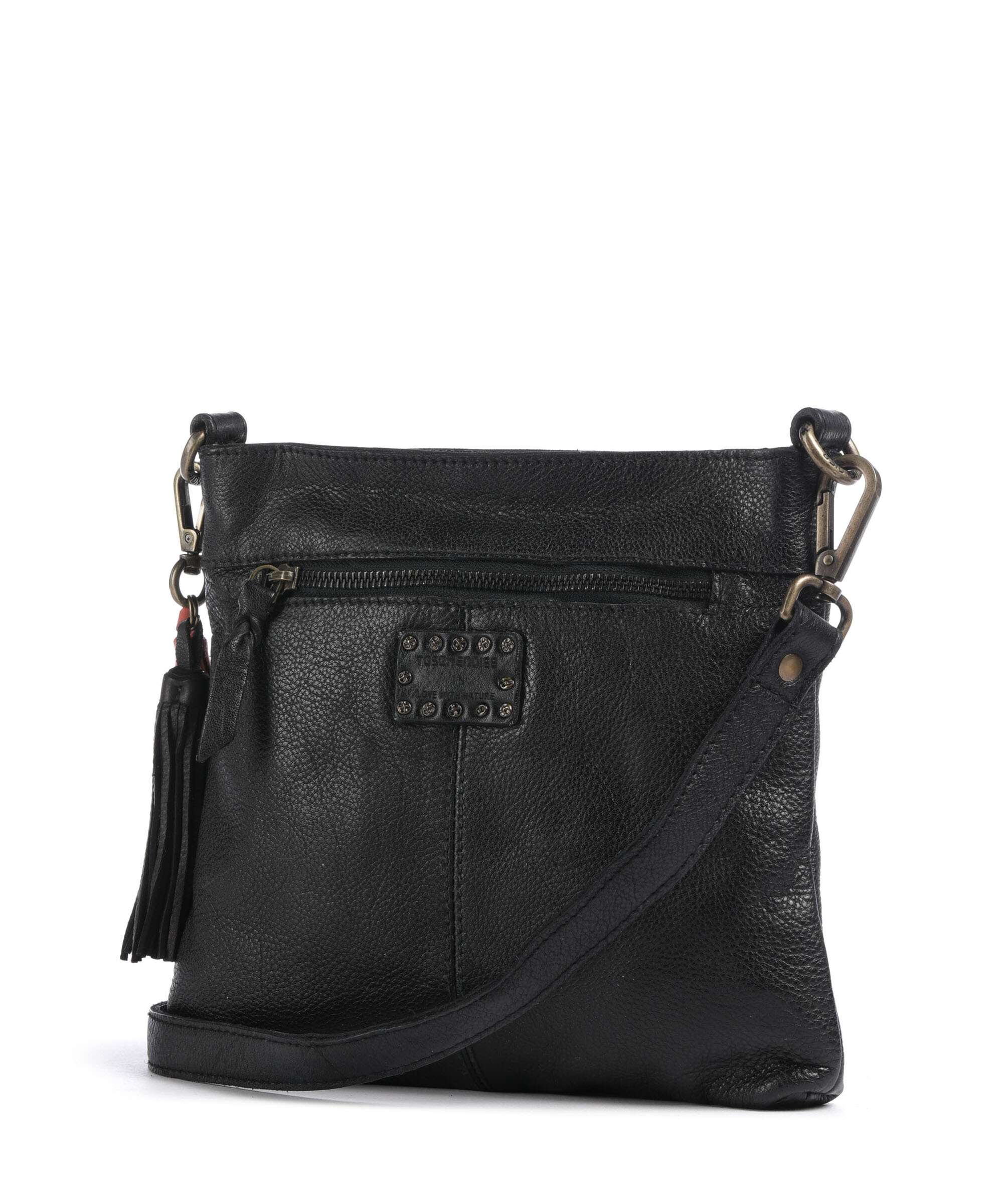 Taschendieb Wien Lachnerstrasse 4 Crossbody bag black bean