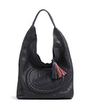 Taschendieb Wien Lachnerstrasse 5 Shoppingväska blue sea