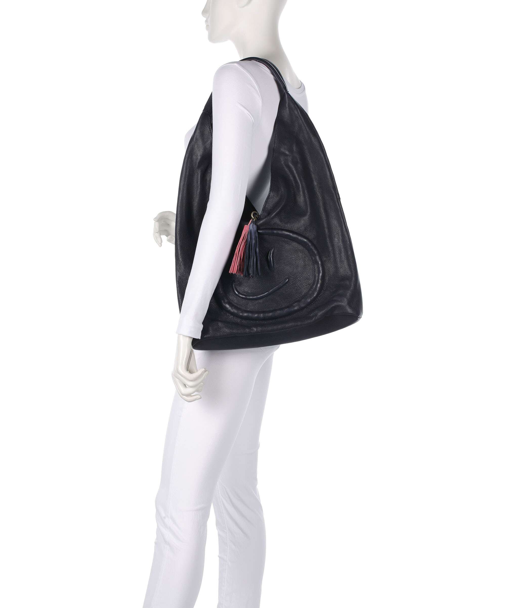 Taschendieb Wien Lachnerstrasse 5 Tote bag blue sea