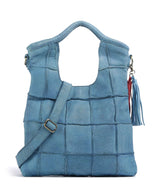 Taschendieb Wien Malvengasse 1 Shoppingväska blue sky
