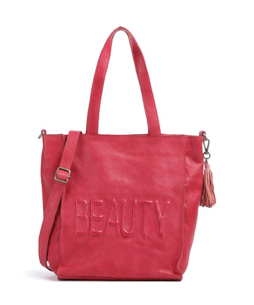 Taschendieb Wien Paoliweg 1 Shoppingväska pink love