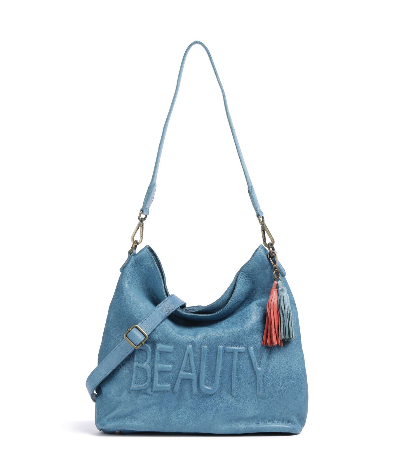 Taschendieb Wien Paoliweg 2 Shoulder bag blue sky