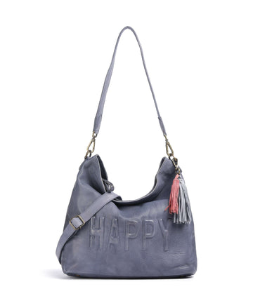 Taschendieb Wien Paoliweg 2 Axelremsväska lila lavender