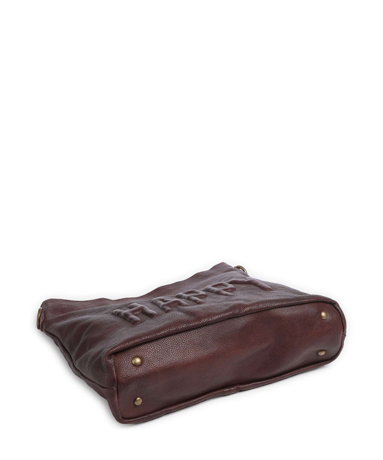 Taschendieb Wien Paoliweg 2 Shoulder bag brown brandy