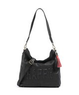 Taschendieb Wien Paoliweg 2 Axelremsväska black bean