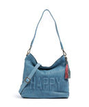 Taschendieb Wien Paoliweg 2 Axelremsväska blue sky