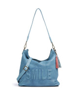 Taschendieb Wien Paoliweg 2 Hobo väska blue sky