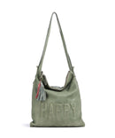 Taschendieb Wien Paoliweg 3 Ryggsäck väska green leaf