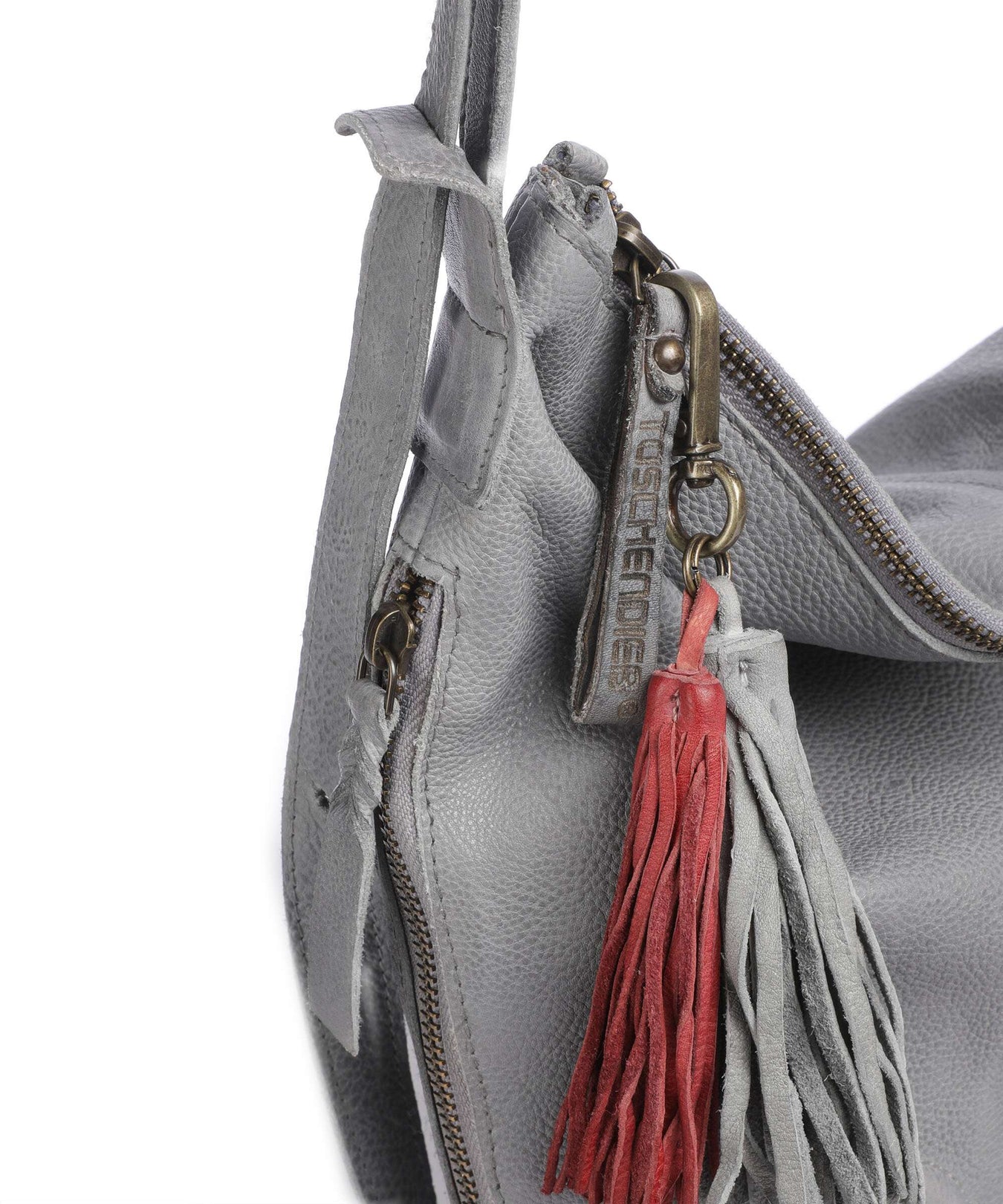 Taschendieb Wien Paoliweg 3 Backpack bag gray cool