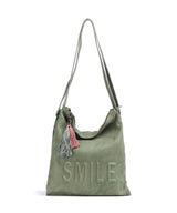 Taschendieb Wien Paoliweg 3 Ryggsäck väska green leaf