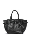 Taschendieb Wien Salvatorgasse 10 Shoppingväska black bean