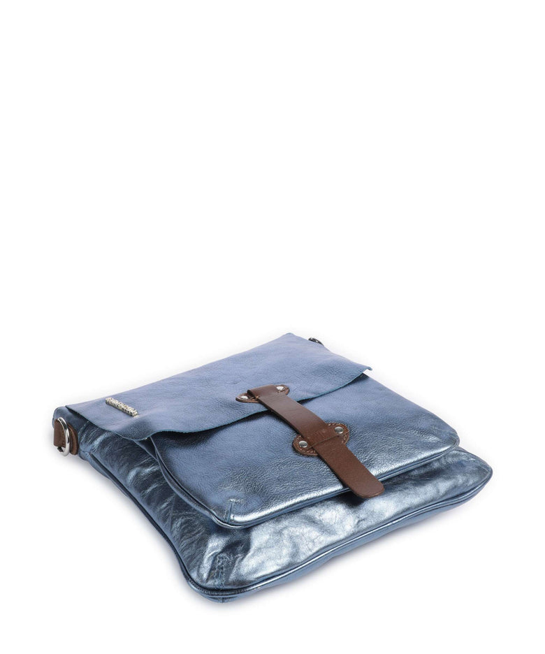Taschendieb Wien Salvatorgasse 2 Crossbody bag blue sea